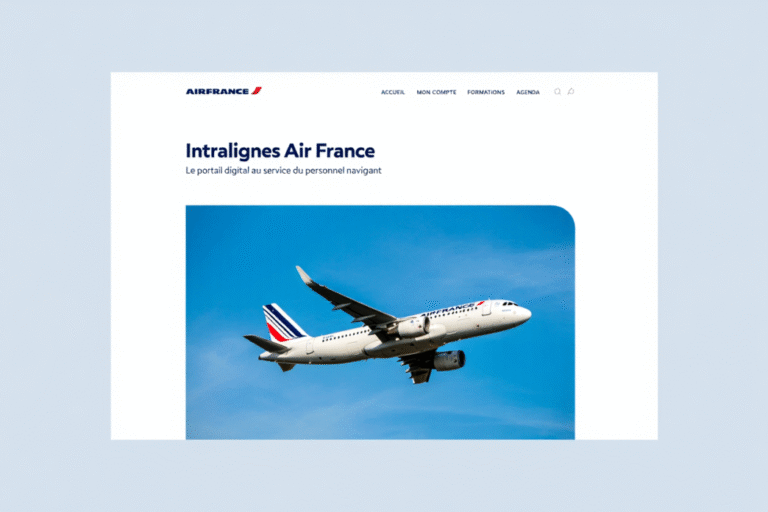 intralignes-air-france