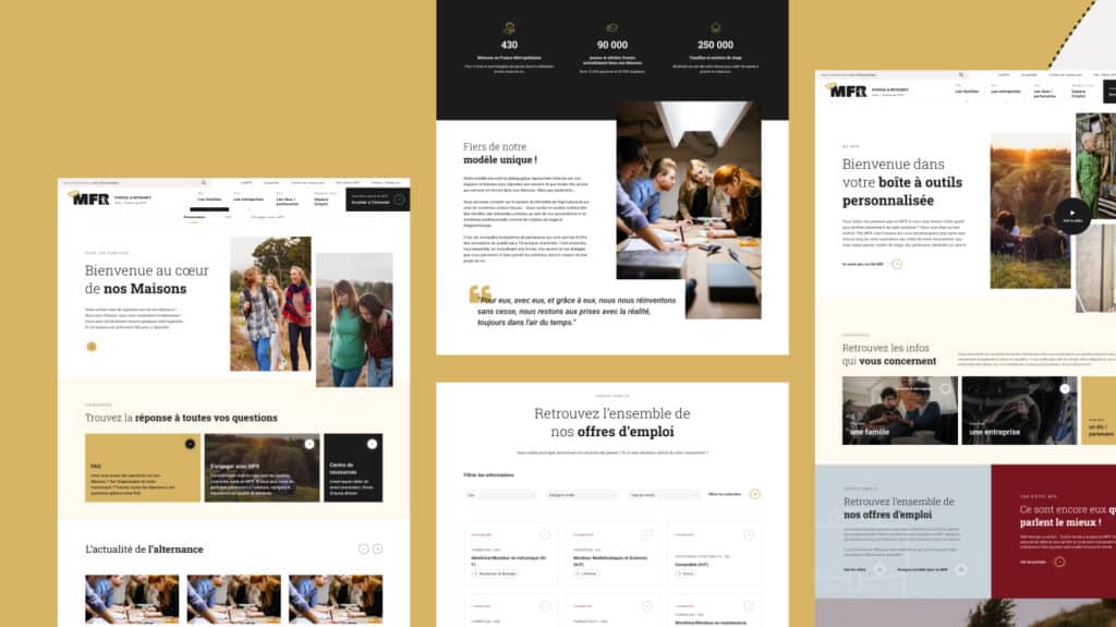 intranet mfr asso fr