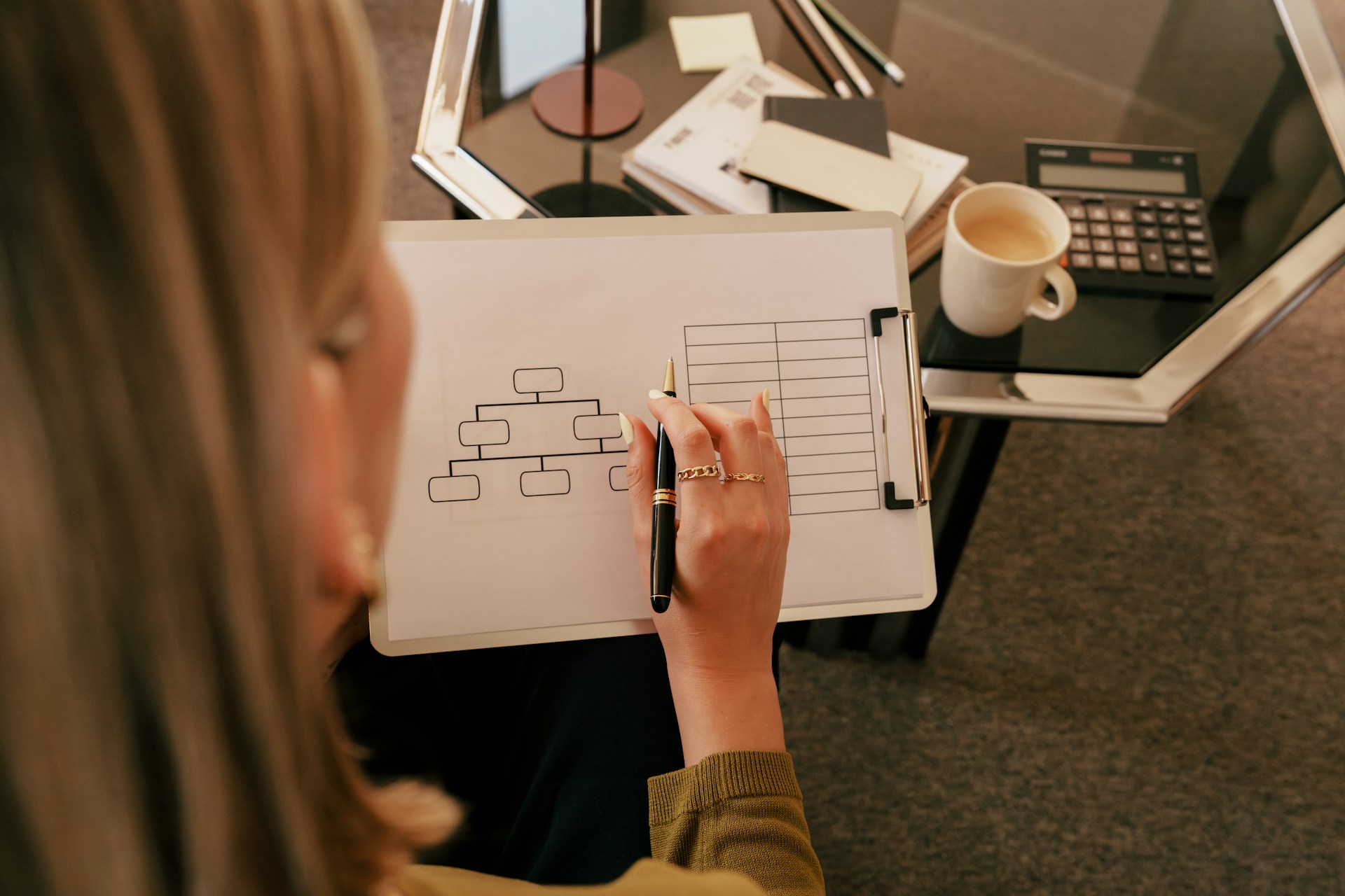 faire un organigramme faire un organigramme