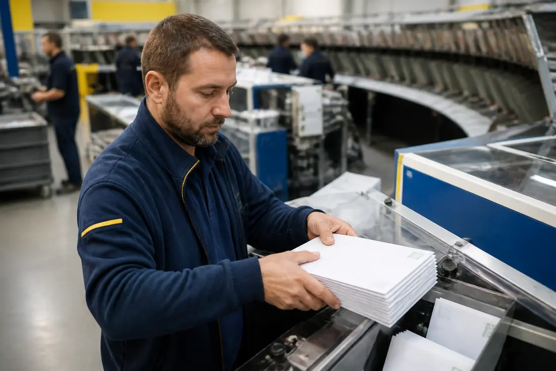 Lettre verte : quel est le délai de livraison réel La Poste ?