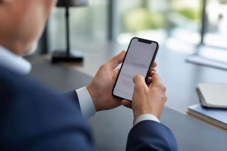 Gestion des plafonds pour un virement instantané la poste via une application mobile.