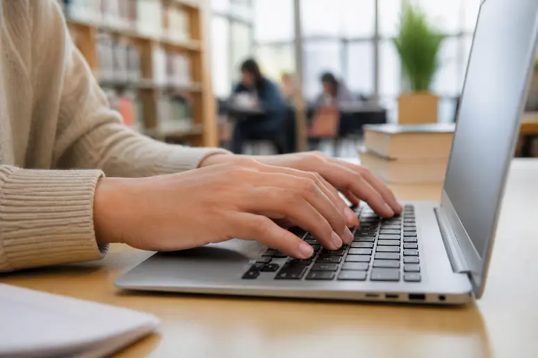 Utilisation d'une extension pour accéder aux articles et archives scientifiques en libre accès