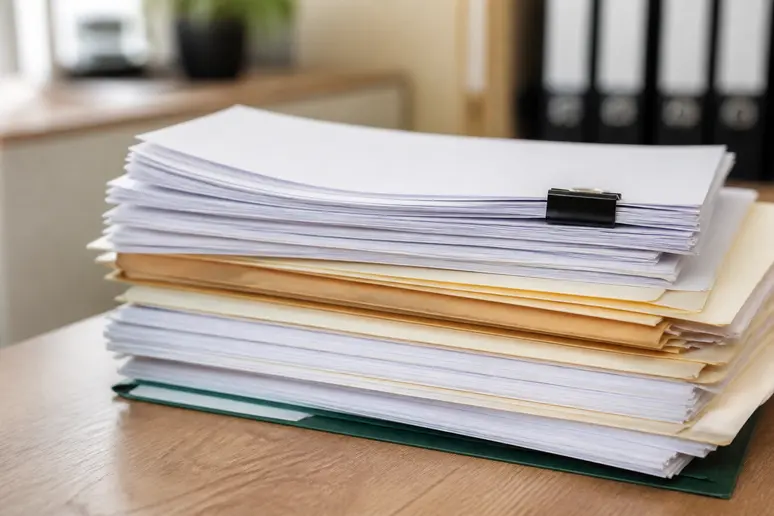 Consultation et archivage sécurisé des bulletins de paie dans le coffre-fort HR4YOU