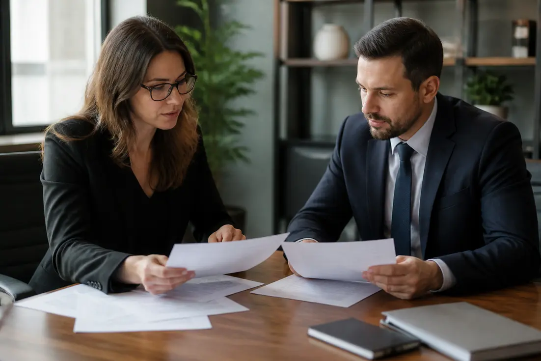 Discussion sur les conditions de rupture anticipée CDD entre un employeur et son conseiller