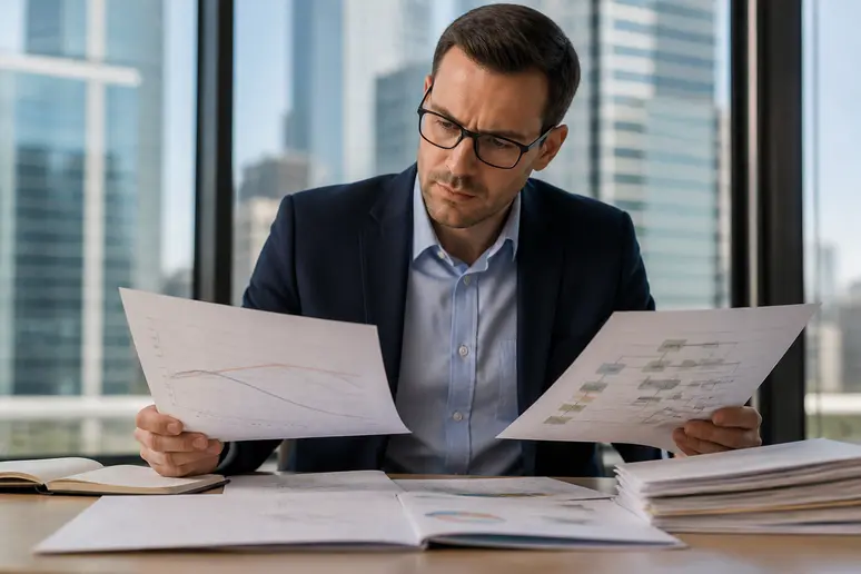 Analyse d'un contrat de swap de taux CMS 10 ans et des flux financiers sur dix ans