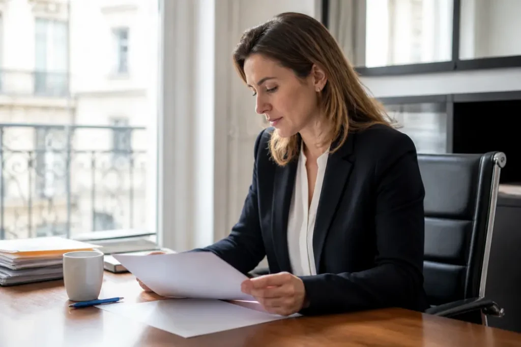 Déblocage des fonds de succession : relancer le notaire à 2 mois