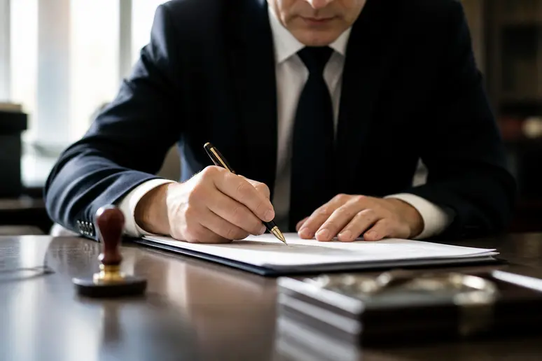 Rédaction des garanties juridiques et de la clause resolutoire pour une vente a terme libre